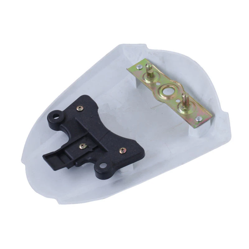 Неокрашенный чехол на заднее сиденье для Suzuki GSX R 1000 2007 2008 GSXR1000 K7 аксессуары