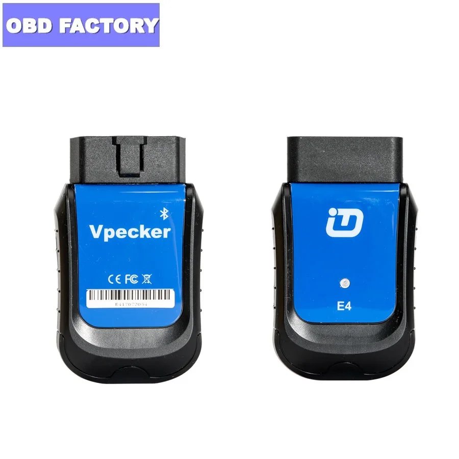 VPECKER E4 Bluetooth Android телефон Vpecker Easydiag OBD2 сканер автомобильные полные системы лучше