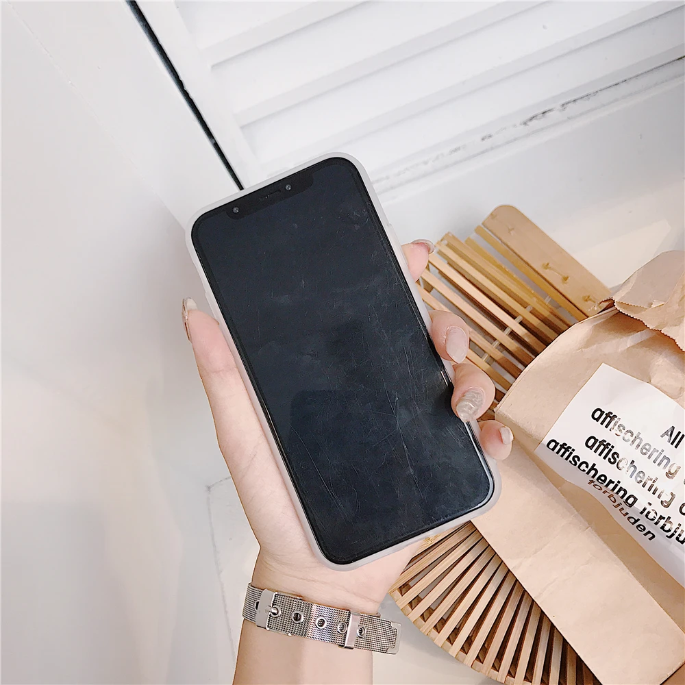 Милый нарисованный Дораэмон Телефон чехол для Iphone 6 6s 7 8 Plus пара hello kitty X XS MAX XR