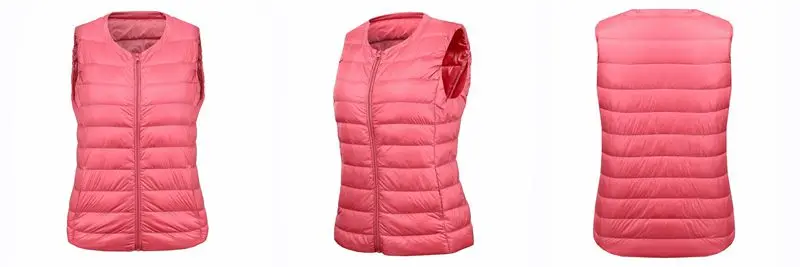 Бренд NewBang, 6XL, 7XL, большой размер, жилет для женщин, теплый жилет, ультра-светильник, жилет для женщин, портативный, без рукавов, зимний, теплый, с подкладкой