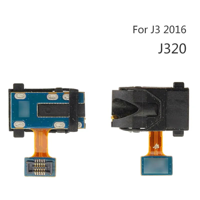 Гибкий кабель для наушников Samsung Galaxy J3 2016 J320 J320F|Шлейфы мобильных телефонов| |