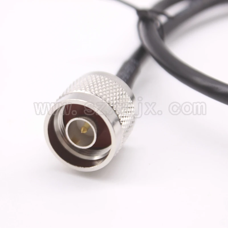 Продажа с завода коаксиальный Радиочастотный кабель разъем штырь-гнездо RG58