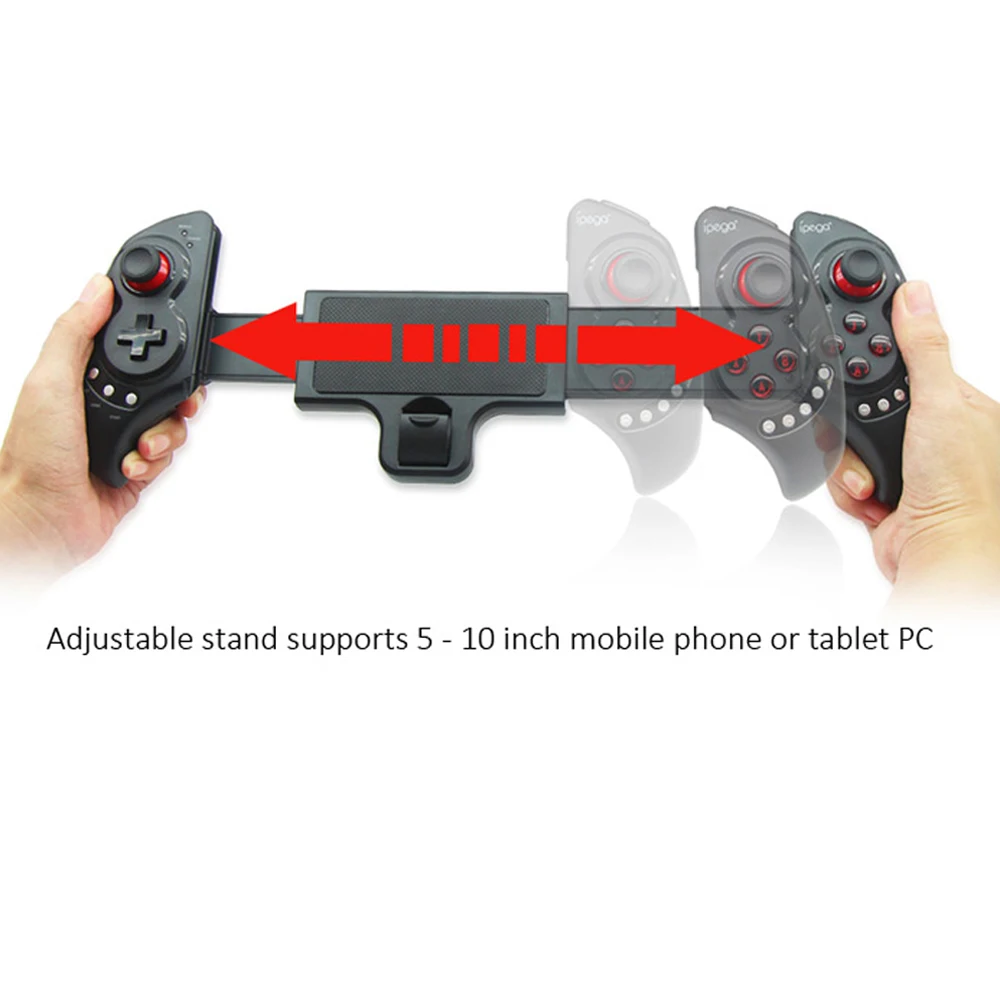 IPEGA PG 9023 PG9023 Bluetooth игровой контроллер геймпад для смартфона iOS Android ipad ПК