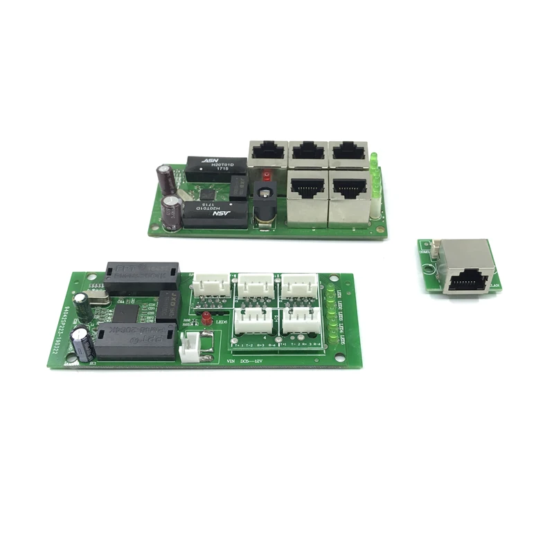 high quality mini cheap price 5 port switch module manufaturer company PCB board 5 ports ethernet network switches module
high quality mini cheap price 5 port switch module manufaturer company PCB board 5 ports ethernet network switches module