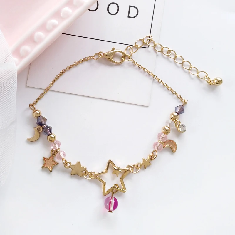 Free shipping Fashion jewelry Wholesale gift Sweet and shining pearl bracelet | Украшения и аксессуары