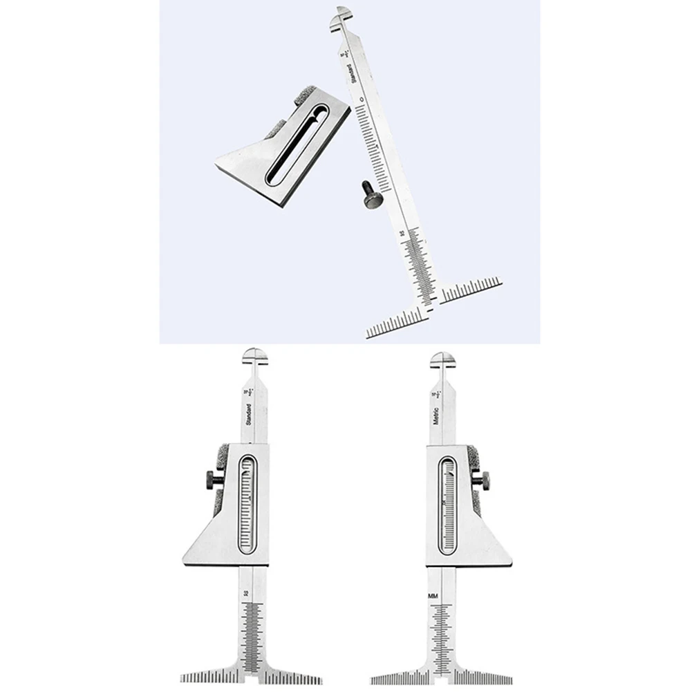 Сварка Манометр Портативный Тесты локтевой Многофункциональный дюймов