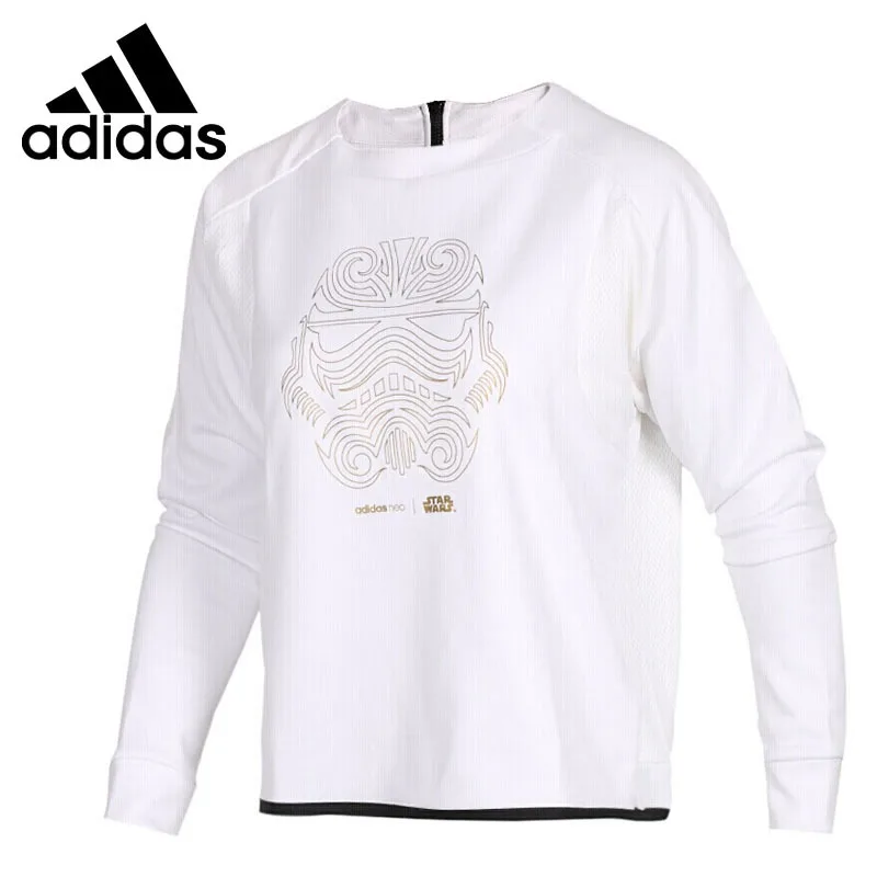 Оригинальный Новое поступление Adidas NEO Label W футболка SW Для женщин пуловер рубашки