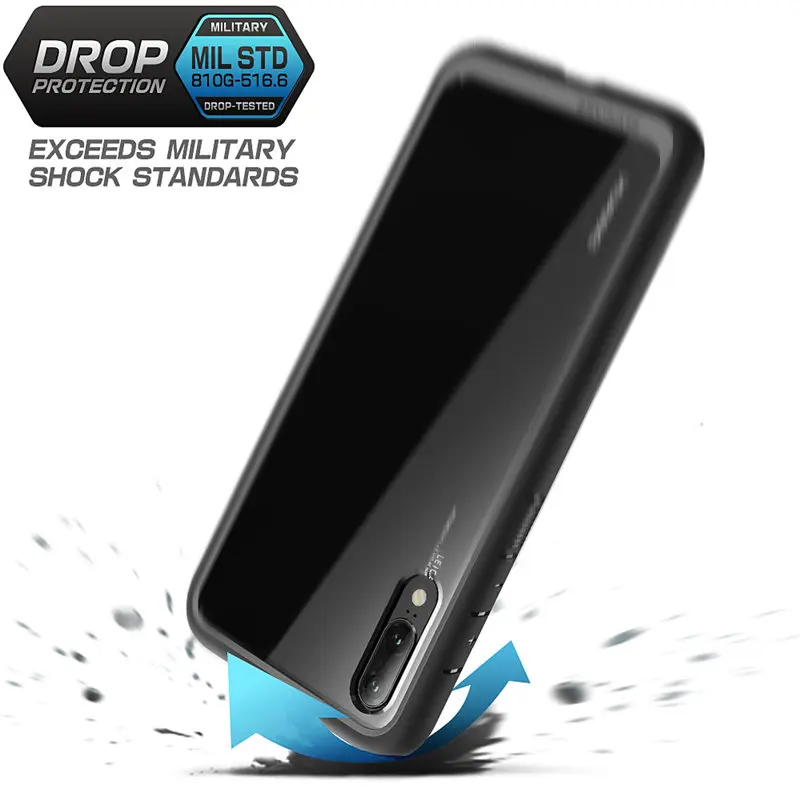 SUPCASE для Huawei P20 чехол 5 8 дюйма серия UB Style противоударный Премиум гибридный
