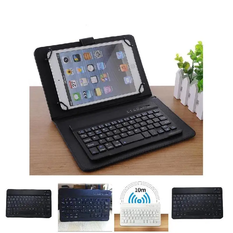 1 Pcs Slim Mini Keyboard Bluetooth Wireless 7 8 Inch For Mobile Phone Tablets IOS Android UY8
1 Pcs Slim Mini Keyboard Bluetooth Wireless 7 8 Inch For Mobile Phone Tablets IOS Android UY8