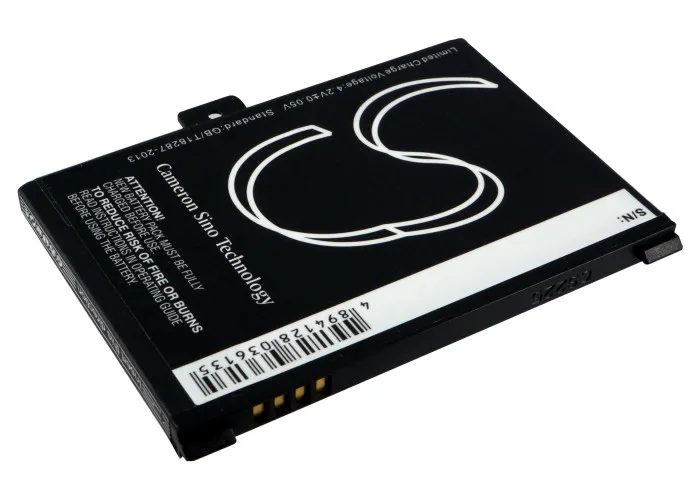 Кэмерон Sino 1250mAh аккумулятор BNRB1530, BNRB454261, BNRZ1000 для Barnes& Noble 005, BNRV100, BNRZ100, nook, NOOK Classic