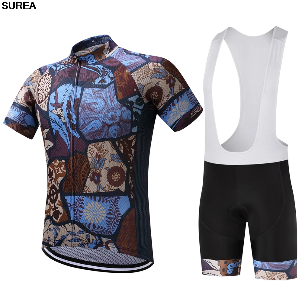 Велосипедная форма surea лето 2017|ropa mtb|ciclismo cycling jerseymtb jersey |