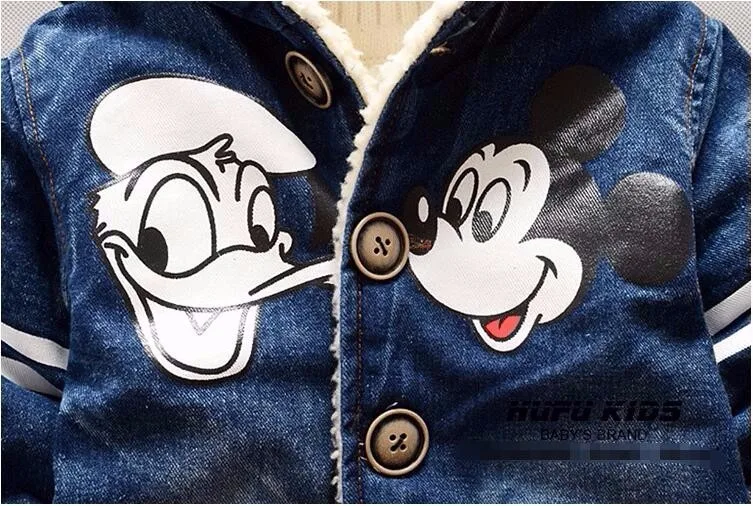 Одежда для маленьких девочек зимняя и весенняя верхняя одежда малышей пальто с