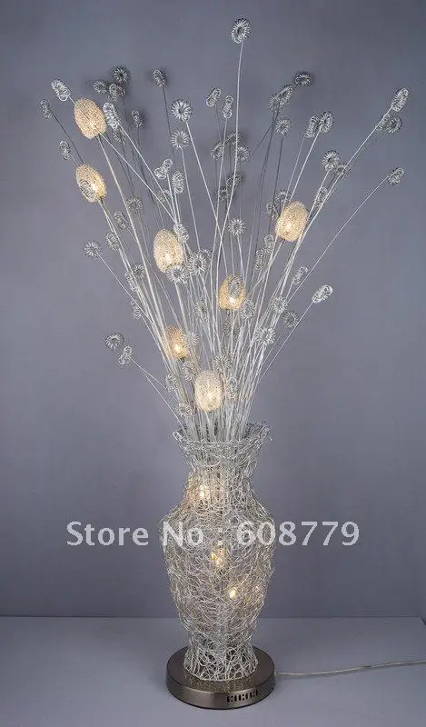

F059--New Arrival Free Shipping Aluminum Rainbow Night Light