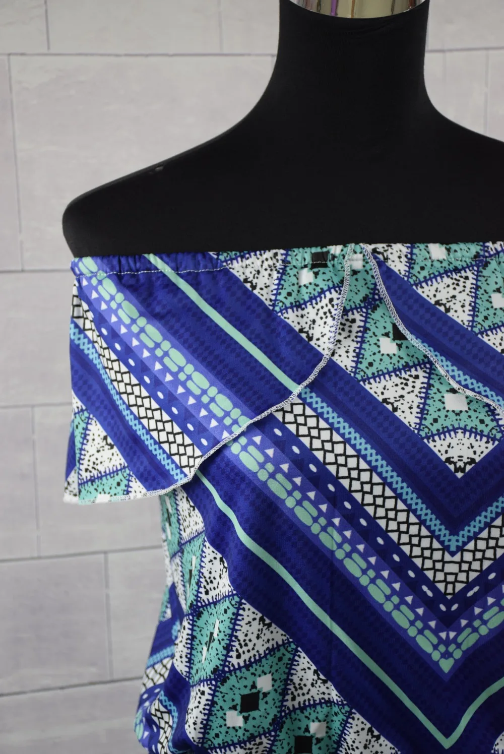 Family matching clothes 2018 short sleeve off shoulder striped fashion summer family look mother and daughter | Мать и ребенок