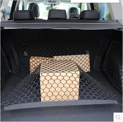 Автомобильный Стайлинг сумка для багажника Land Rover Range Evoque Discovery Freelander|trunk storage|net