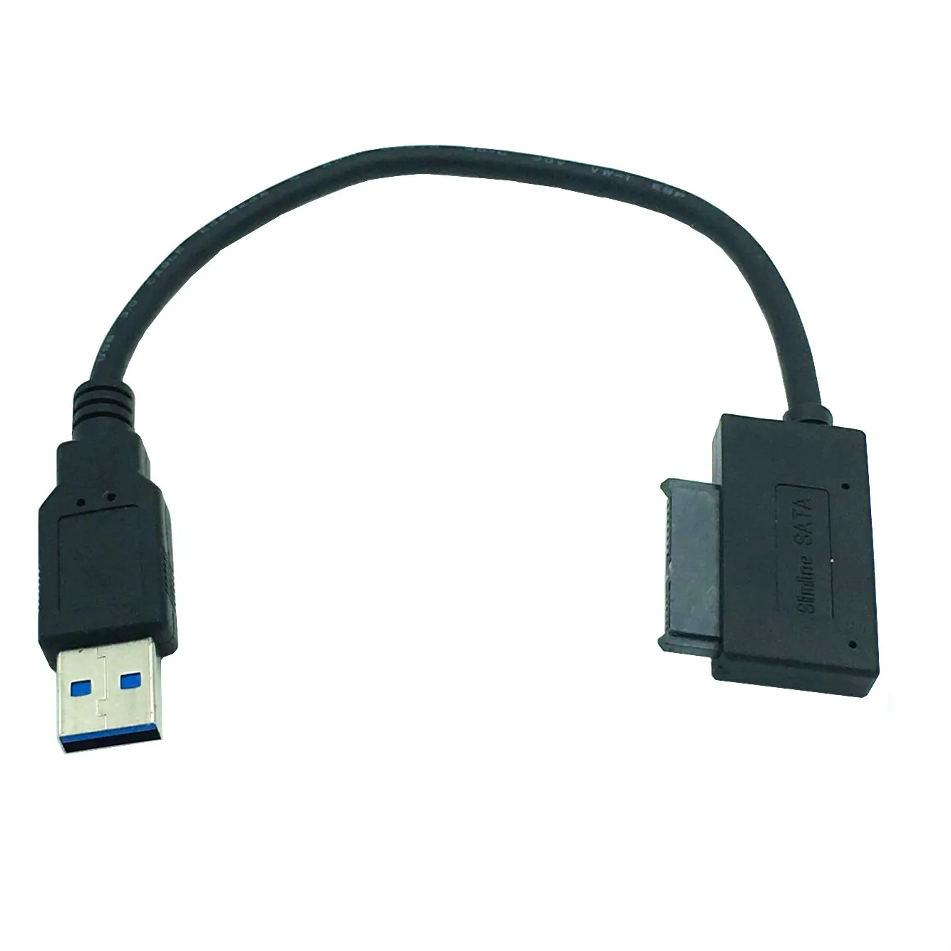 SATA к USB3.0 новый кабель передачи линейный ноутбук Внешний Оптический привод
