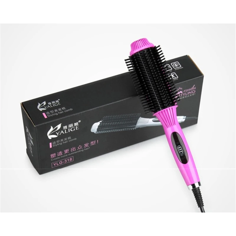 Щипцы для завивки волос с защитой от ожогов Утюг гофрирования профессиональный