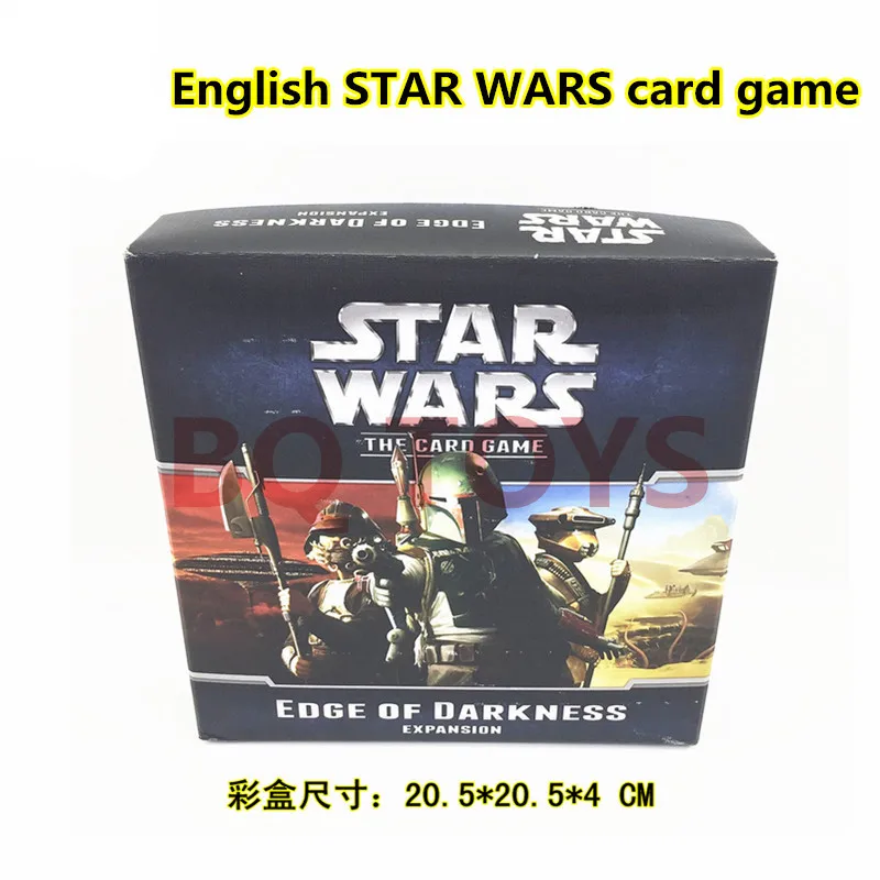 Настольная игра игрушка Звездные Войны Игра карточный покер|Настольные игры| |