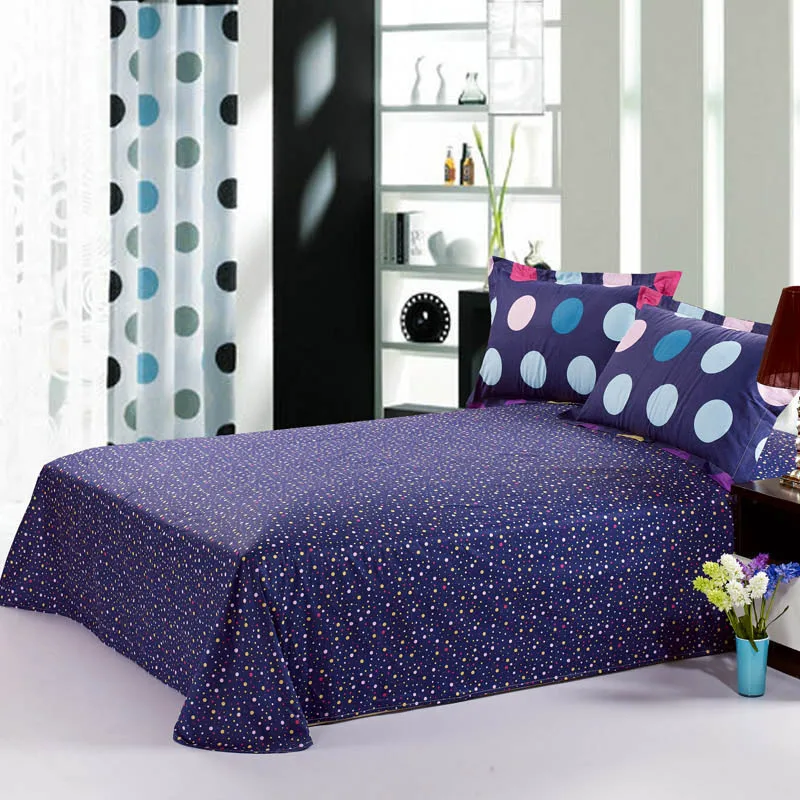 11 DecorUhome 1 шт. хлопок простыни ДЕТСКИЕ Текстильные постельные принадлежности для дома покрывало без каблука Цветок Сердце мягкие теплые - Цвет: 11