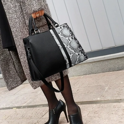 Женские одноцветные большие сумки кошельки дамская сумочка с цепочкой женские