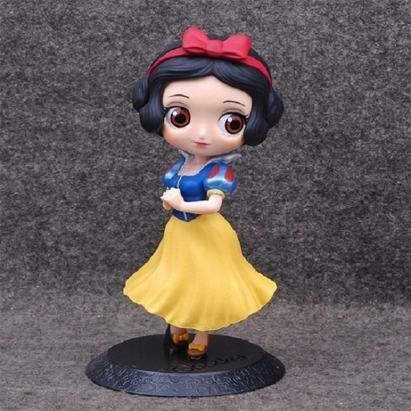 Игрушка для детей Снежная белая Русалочка Alice Q версия кукла ручная модель