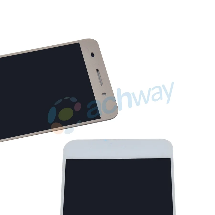 Для Huawei Y6 ii ЖК-дисплей кодирующий преобразователь сенсорного экрана в сборе с