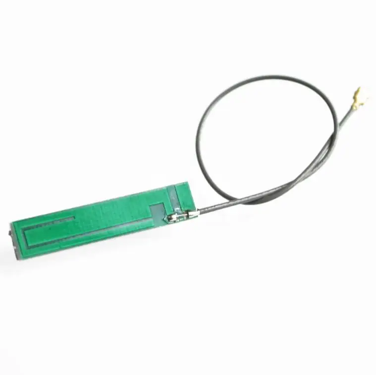 Маленький модуль SIM800L GPRS GSM комплект карта MicroSIM Core BOard Quad-band ttl последовательный порт с антенной для Arduino - Цвет: antenna