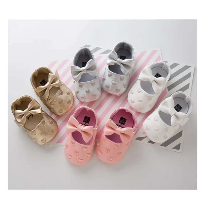 Новинка 2019 года сезон весна лето осень обувь принцессы для малышей мягкая с