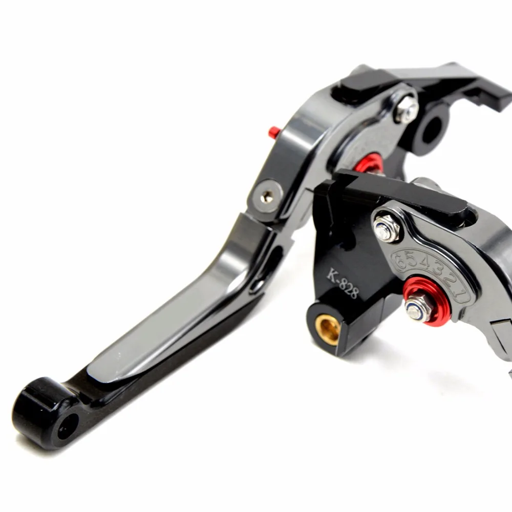 Новые мотоциклетные сцепные рычаги и ручные ручки 7/8 &quotиз титана для мотоциклов