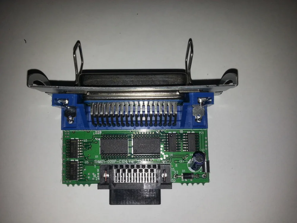 Параллельная карта для принтера star tsp600 tsp 650 700 | Компьютеры и офис