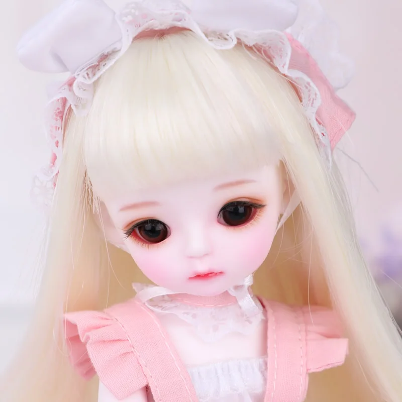 BJD SD кукла 1/6 крученый сахар подарок на день рождения высокое качество шарнирная