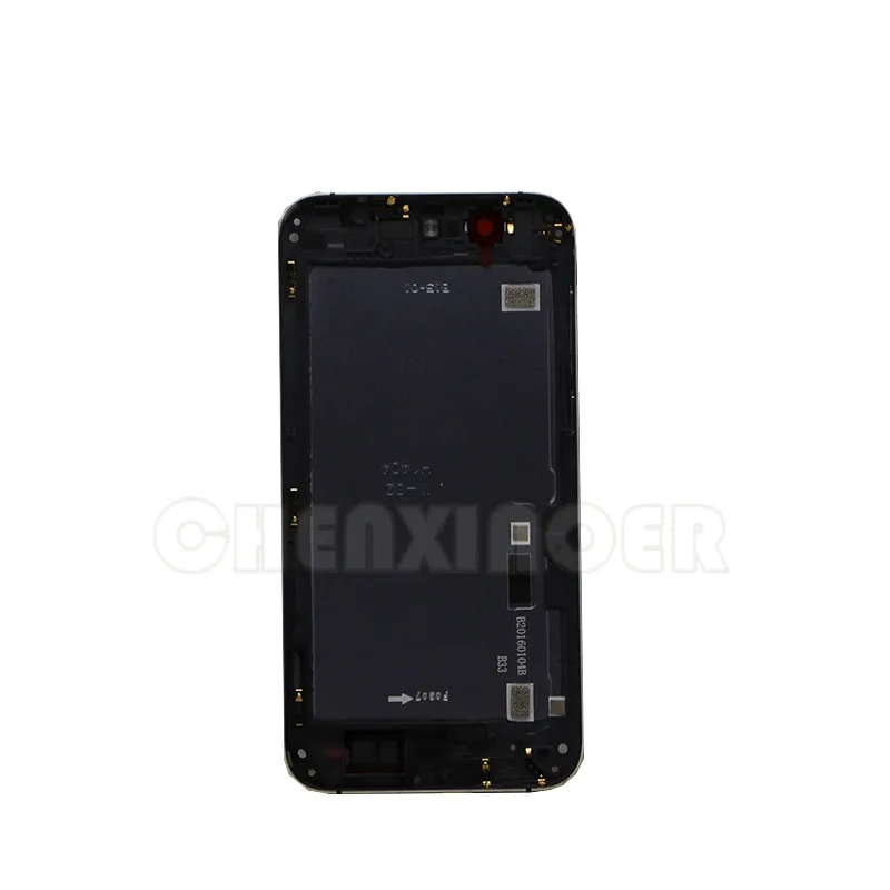 Новая задняя крышка батарейного отсека с камерой для Huawei Ascend G7 бесплатная