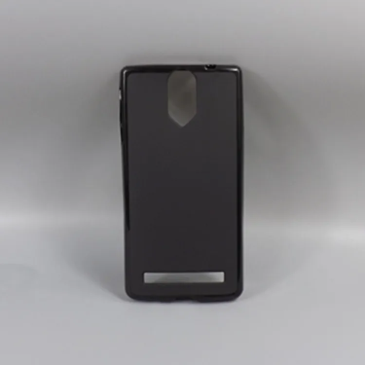 Мягкий пластиковый чехол для Wileyfox Storm противоскользящий силиконовый ТПУ тонкий