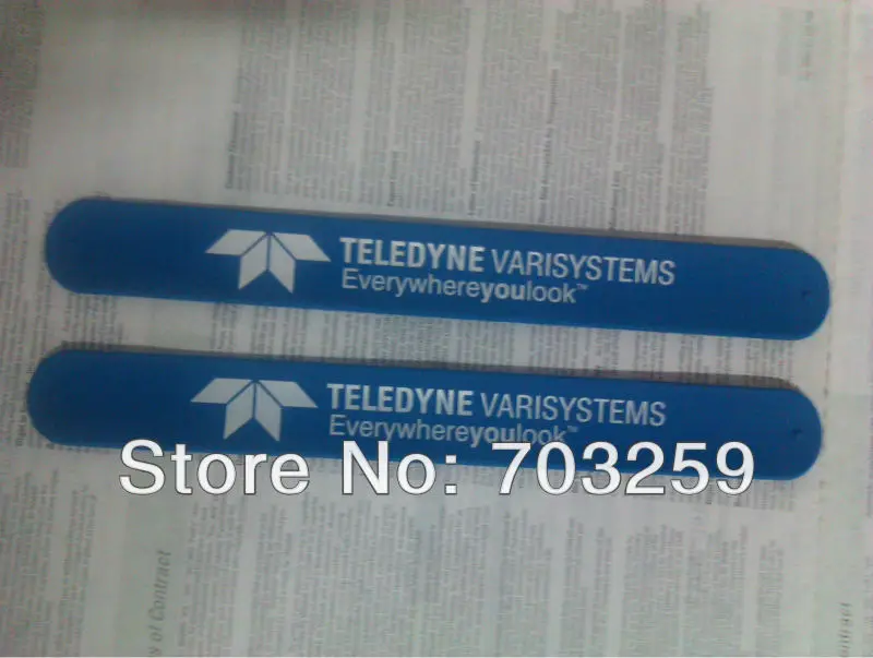 200 шт./лот изготовленные на заказ силиконовые браслеты slap с личной печатью