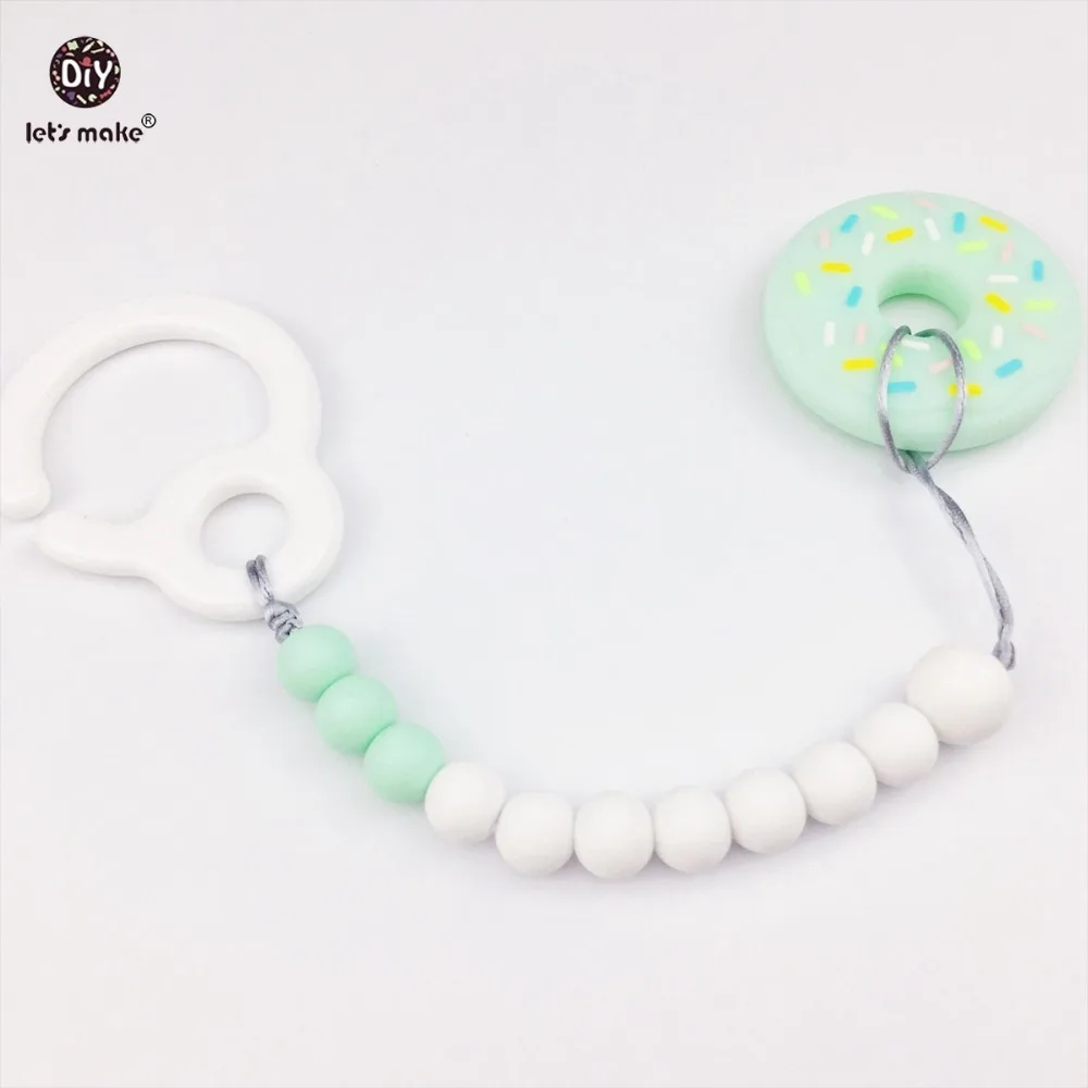 

Let's make 500pc Silicone Beads 15mm Round BPA FREE Loose Teething Chew Beads Jewelry Teether Necklace Teether Toy DIY Teether