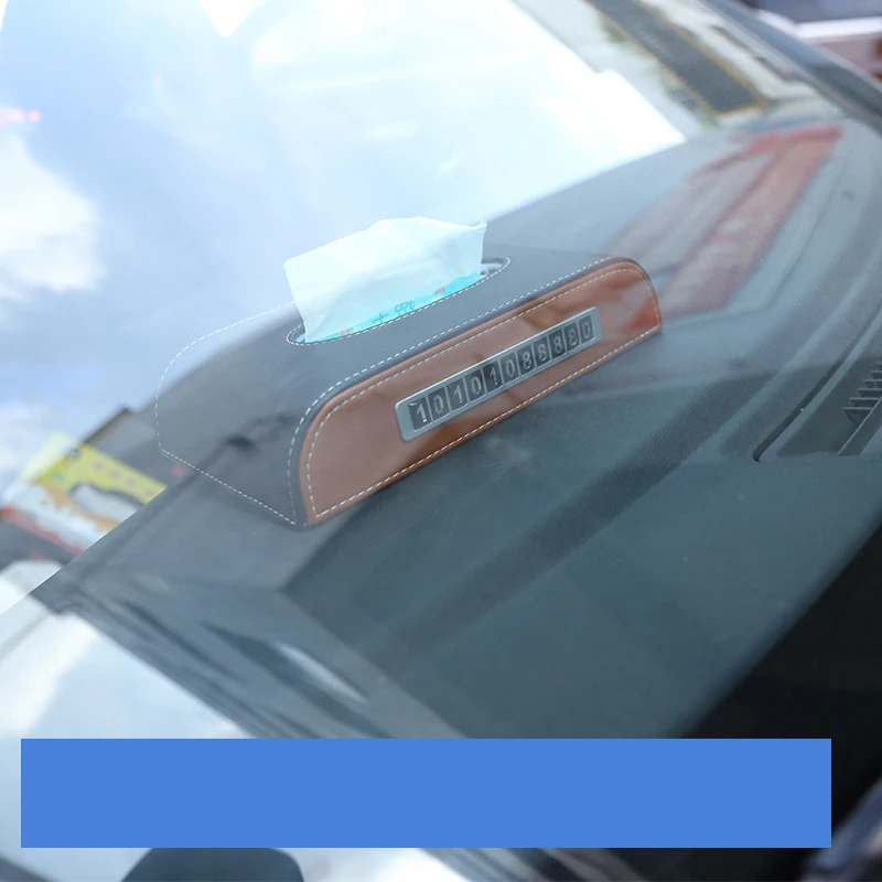 Автомобильный Стайлинг тканевый ящик для автомобильных сидений аксессуары
