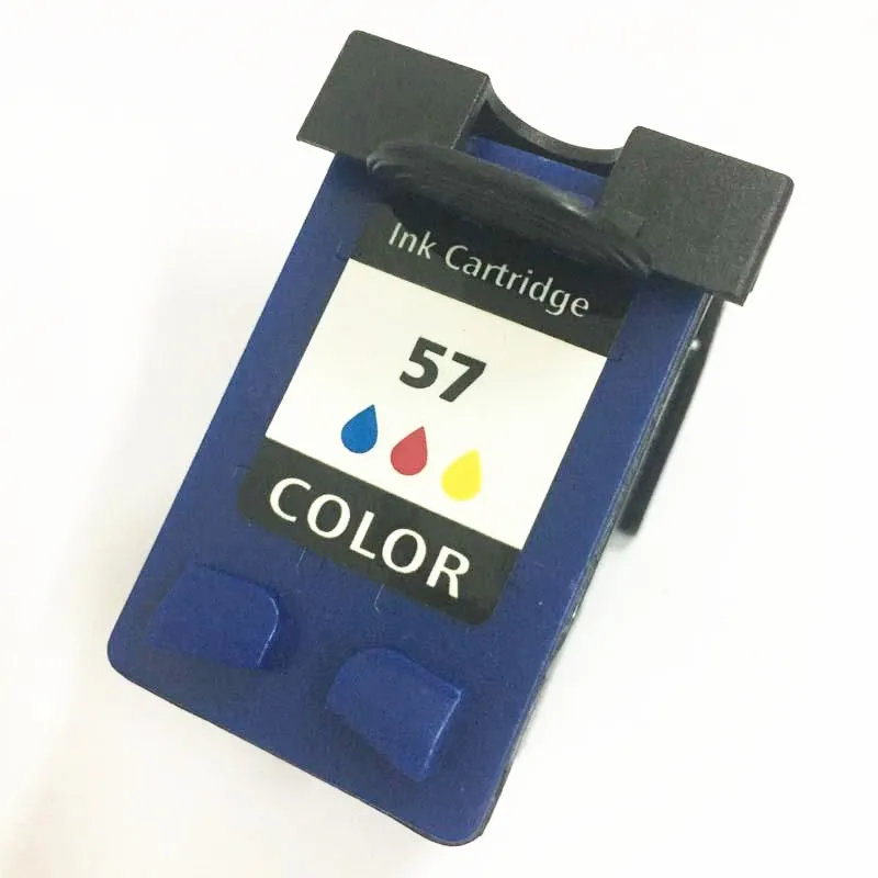 

vilaxh 57 Compatible Ink Cartridge Replacement For HP 57 for Deskjet 450 5150 5550 5650 9650 PSC 1315 1350 2110 2175 Printer