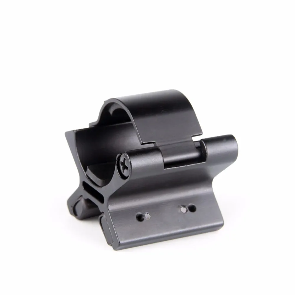 Strong Magnetic X Weapon Mount for 1&quot Inch Flashlights Torch Bracket Scope Gun Hunting Accessory 2-0044 | Спорт и развлечения