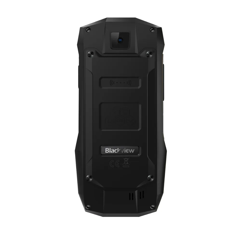 Blackview BV1000 IP68 влагостойкий и ударопрочный прорезиненный мобильного телефона 2 4