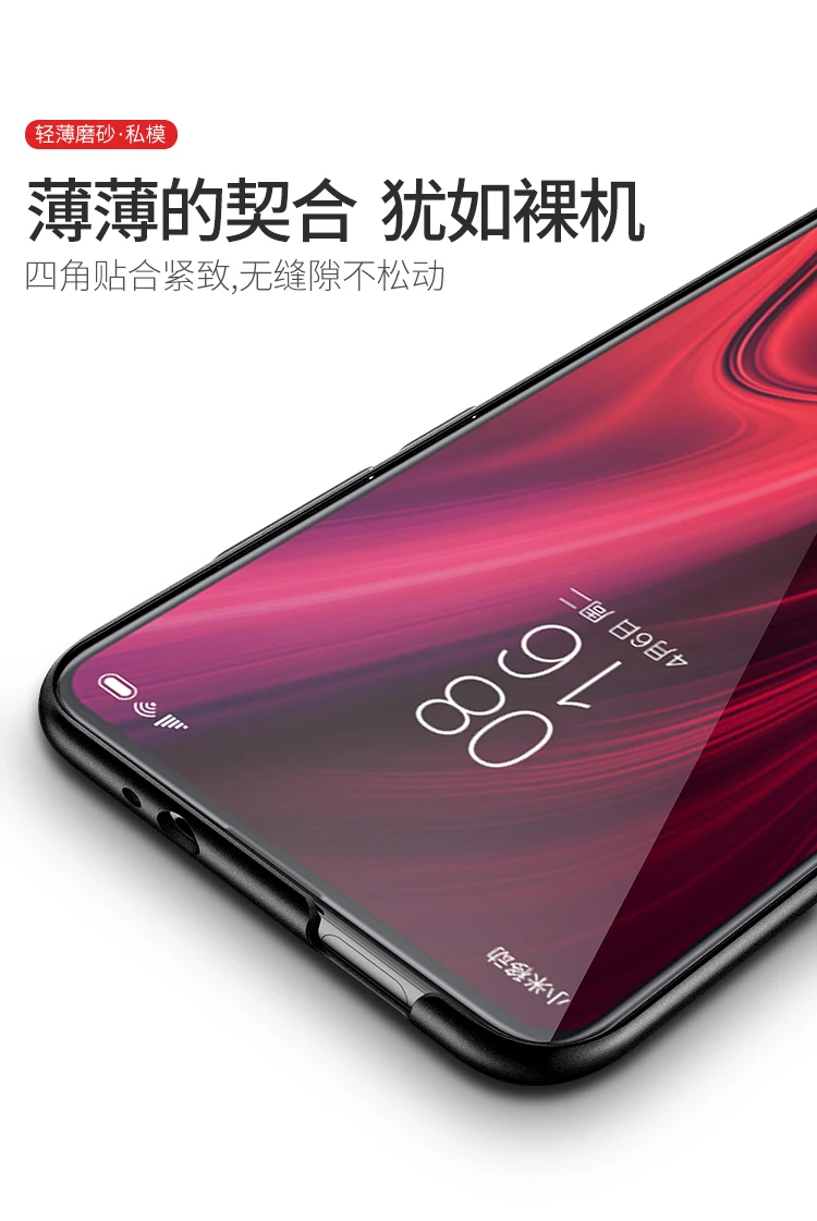 MSVII Luxury Shockproof Hard PC phone Cover On For Xiaomi Redmi K20 Pro Global K20Pro K 20 xiomi mi 9T PRO MI9T PRO Bumper case