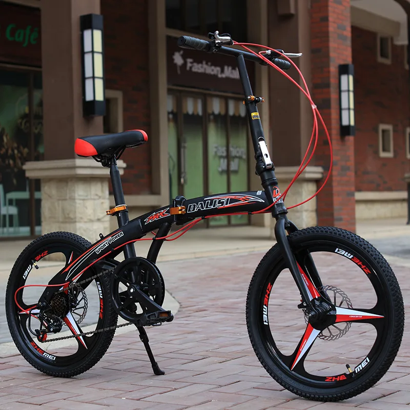 20 дюймовый спортивный велосипед для детей и школьников bicicleta|folding bike|sport folding bikebike