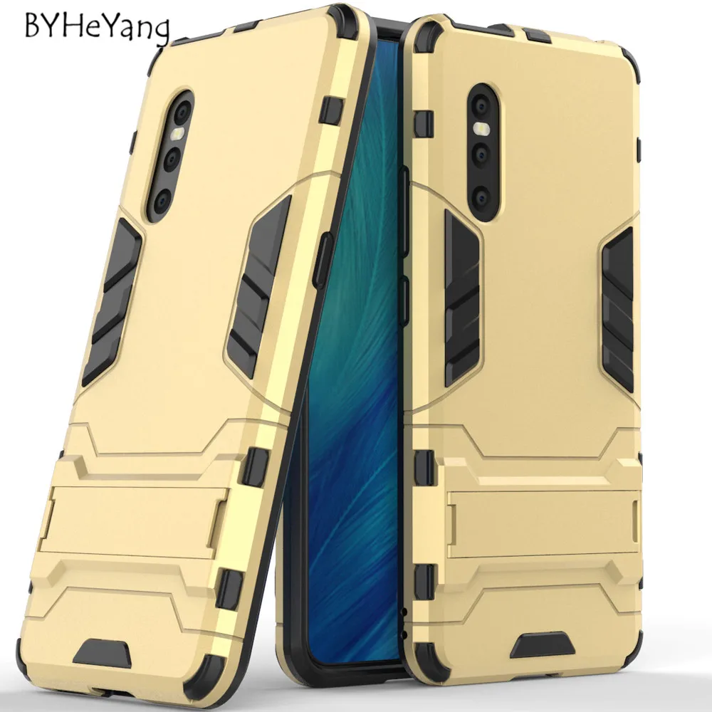 Чехол для BBK Vivo X27 чехол Capa противоударный жесткий пластиковый чехол-броня с
