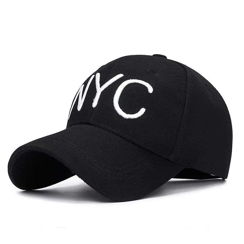 COKK, бейсболка, женская, Snapback, папа, шляпа, вышитая, Nyc, для девушек, Солнцезащитная шляпа, хлопок, мужские шапки и кепки, s, Летняя Спортивная Кепка, Корейская Gorras