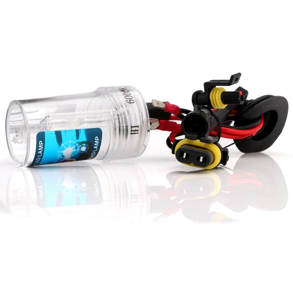 Автомобильные ксеноновые лампы YM E-Bright H1 12 В переменного тока 35 Вт HID фары