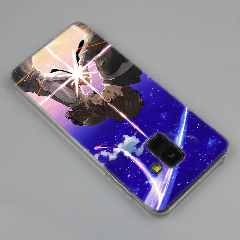Силиконовый чехол для Samsung Galaxy A50 A30 A10 A40 A6 A8 Plus A20 E A5 A7 2018 2017 2016 Note 9 8 | Мобильные