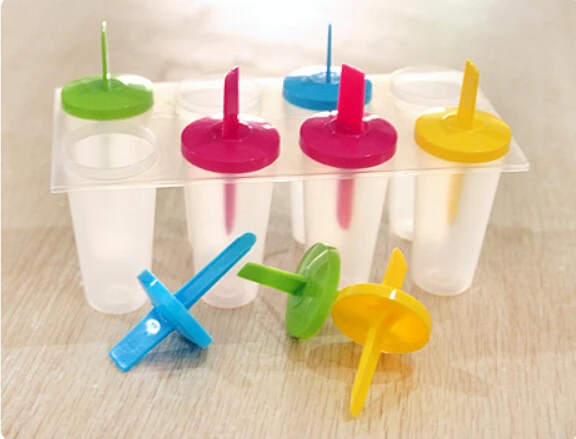 Фотоформа для самостоятельной сборки форма фруктового льда контейнер йогурта