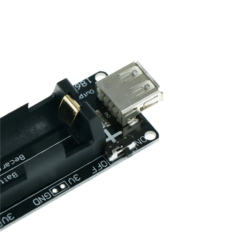 1 шт Micro USB Wemos ESP32 18650 Защита аккумулятора V3 ESP 32 светодиодный для Arduino Raspberry высокое