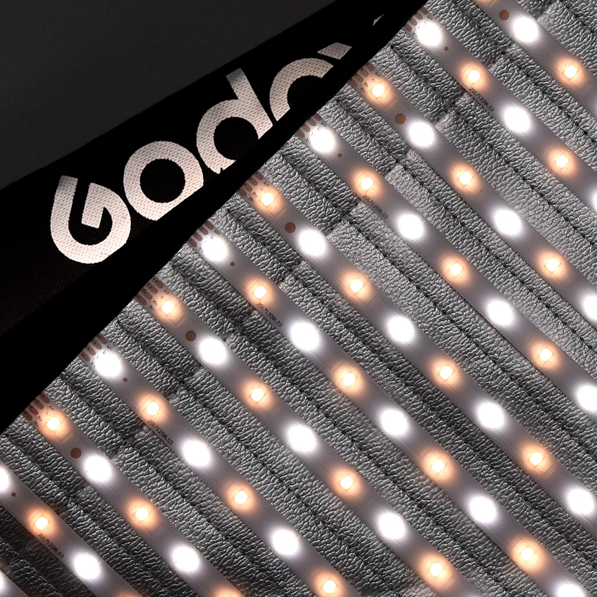 Godox 100 W FL100 портативный светодиодный свет для видеосъемки рулонная тканевая лампа с пультом управления+ пульт дистанционного управления+ поддержка X-shape+ мобильное приложение