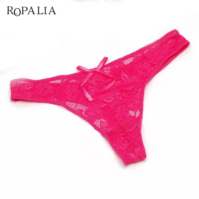 Трусики танга женские ультратонкие х/б кружевные|transparent sexy panties|briefs womenwomen g-string |