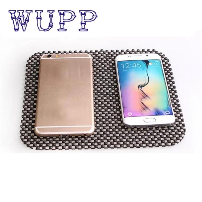 Автомобиль Стайлинг Рабочий стол против скольжения липкий коврик гаджеты